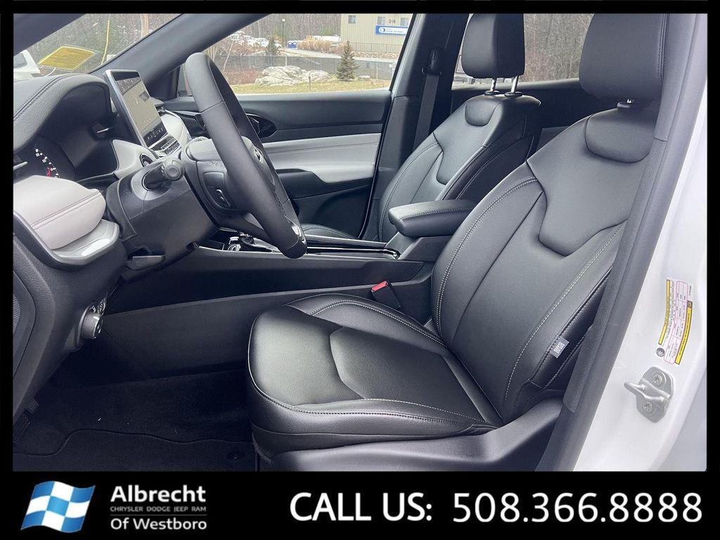 new 2026 Jeep Compass car, priced at $31,576