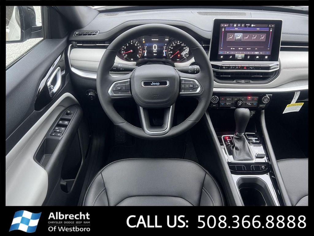 new 2026 Jeep Compass car, priced at $31,576