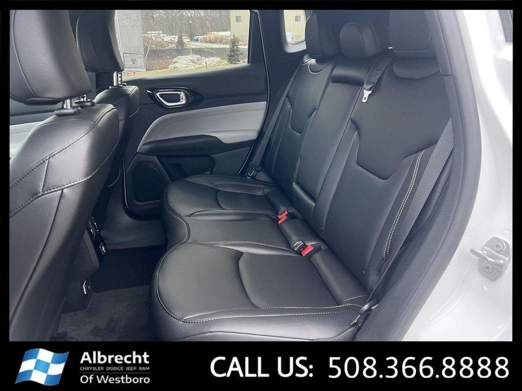 new 2026 Jeep Compass car, priced at $31,576