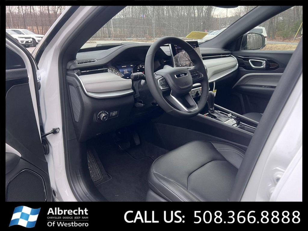 new 2026 Jeep Compass car, priced at $31,576