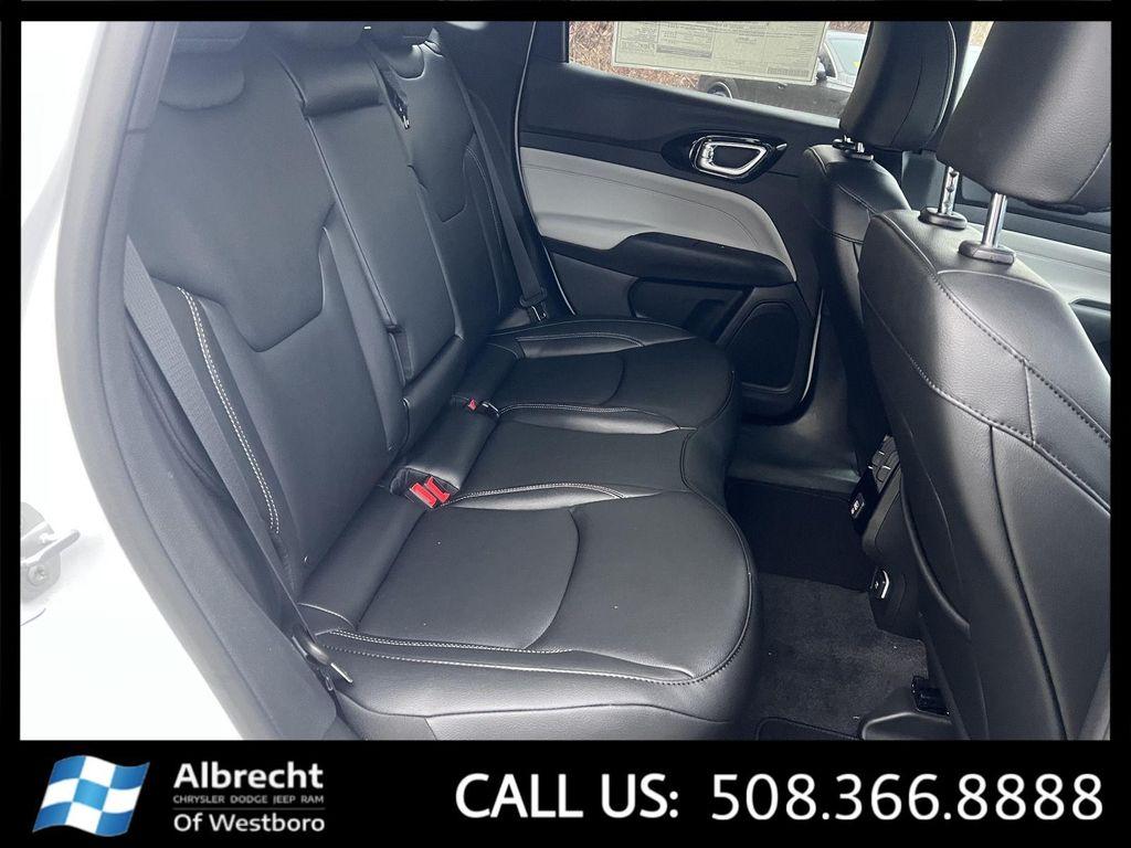 new 2026 Jeep Compass car, priced at $31,576