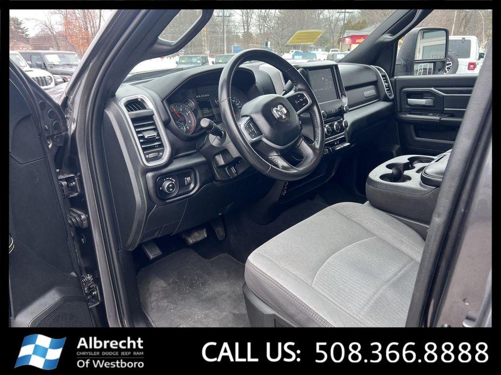 used 2024 Ram 2500 car, priced at $44,235
