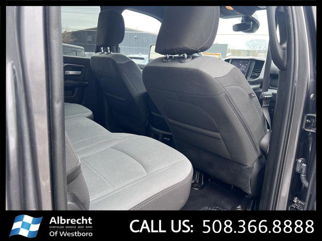 used 2024 Ram 2500 car, priced at $44,235