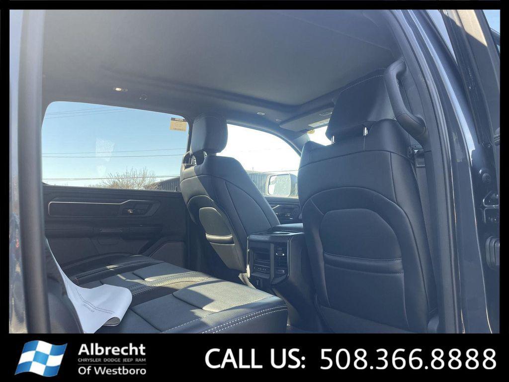 new 2026 Ram 1500 car, priced at $72,360