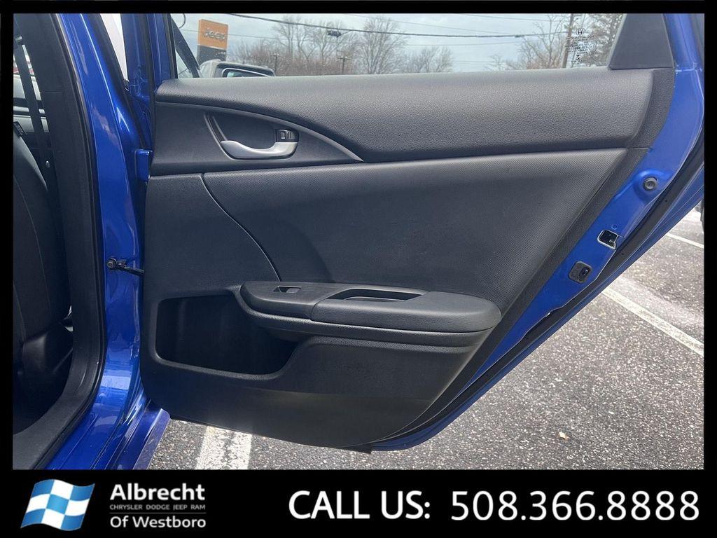 used 2021 Honda Civic car, priced at $18,645