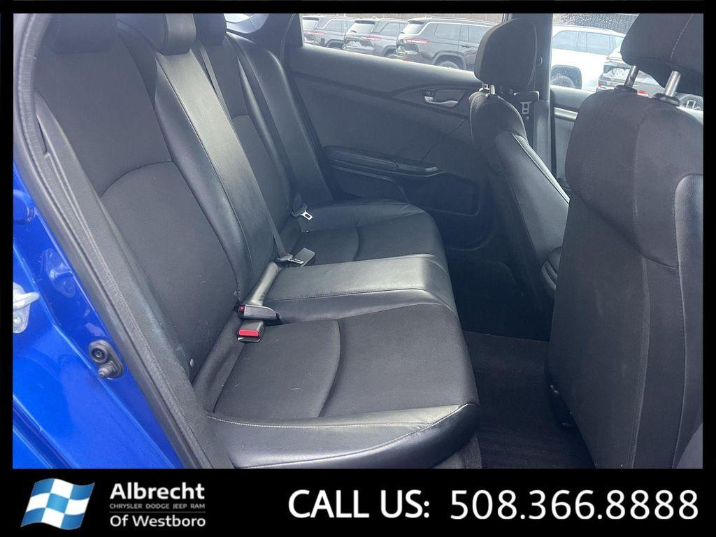 used 2021 Honda Civic car, priced at $18,645