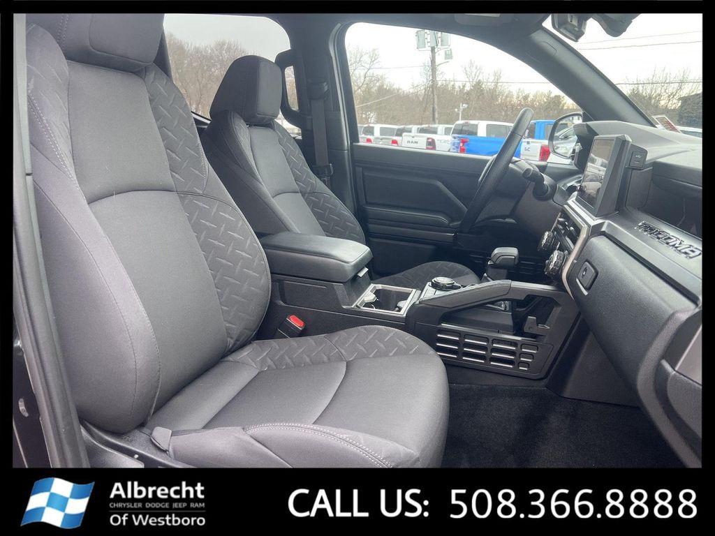 used 2026 Toyota Tacoma car, priced at $40,037