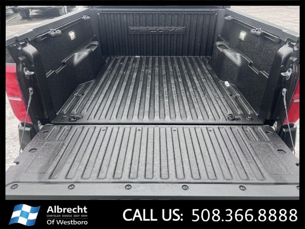 used 2026 Toyota Tacoma car, priced at $40,037