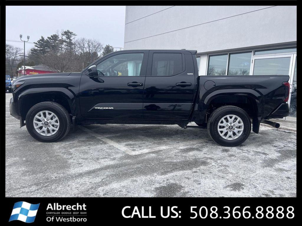 used 2026 Toyota Tacoma car, priced at $40,037