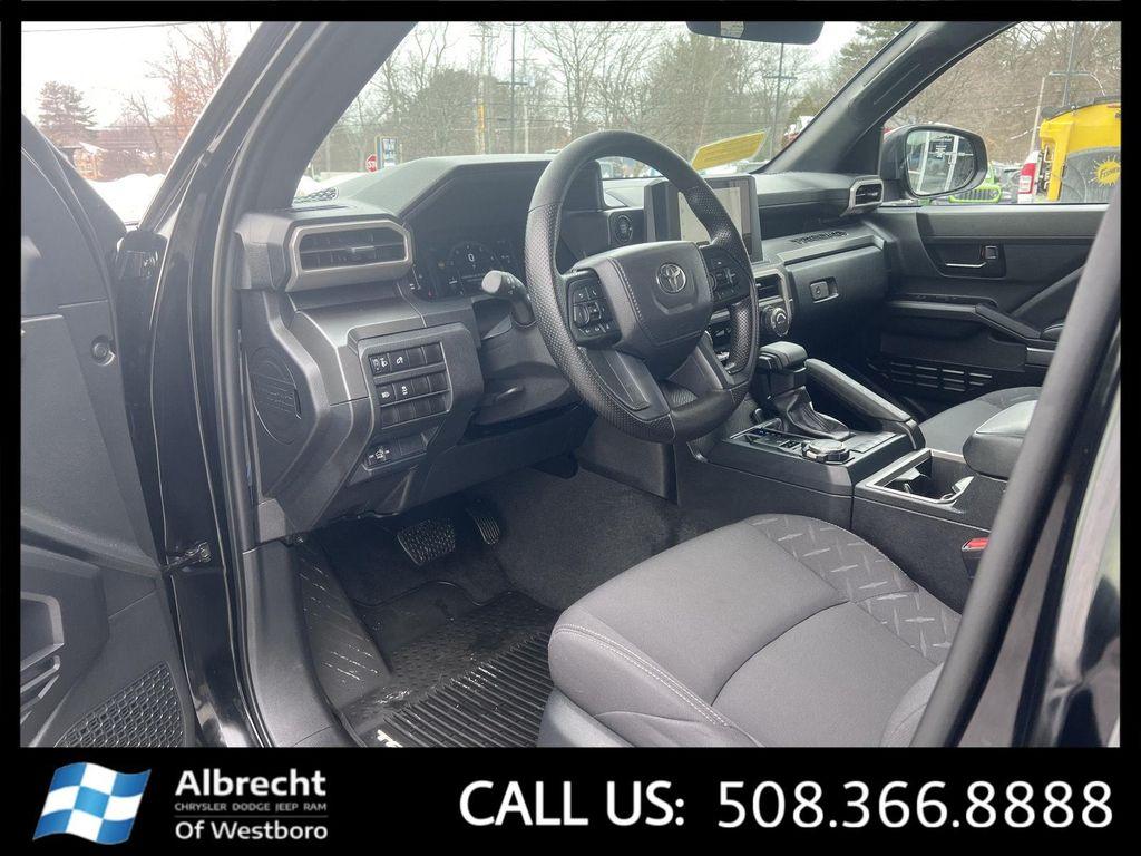 used 2026 Toyota Tacoma car, priced at $40,037