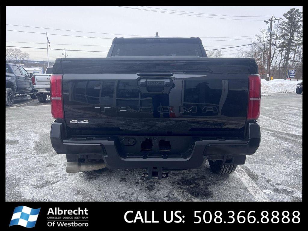 used 2026 Toyota Tacoma car, priced at $40,037