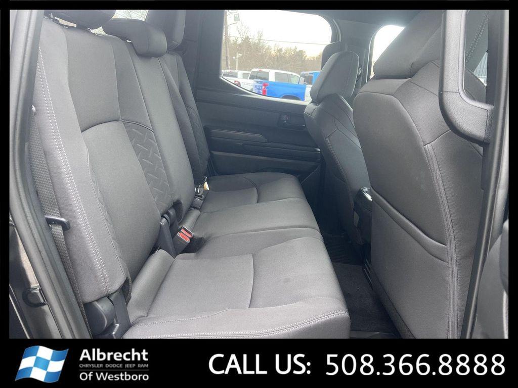 used 2026 Toyota Tacoma car, priced at $40,037