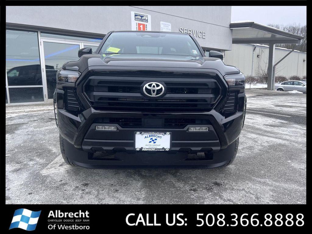 used 2026 Toyota Tacoma car, priced at $40,037
