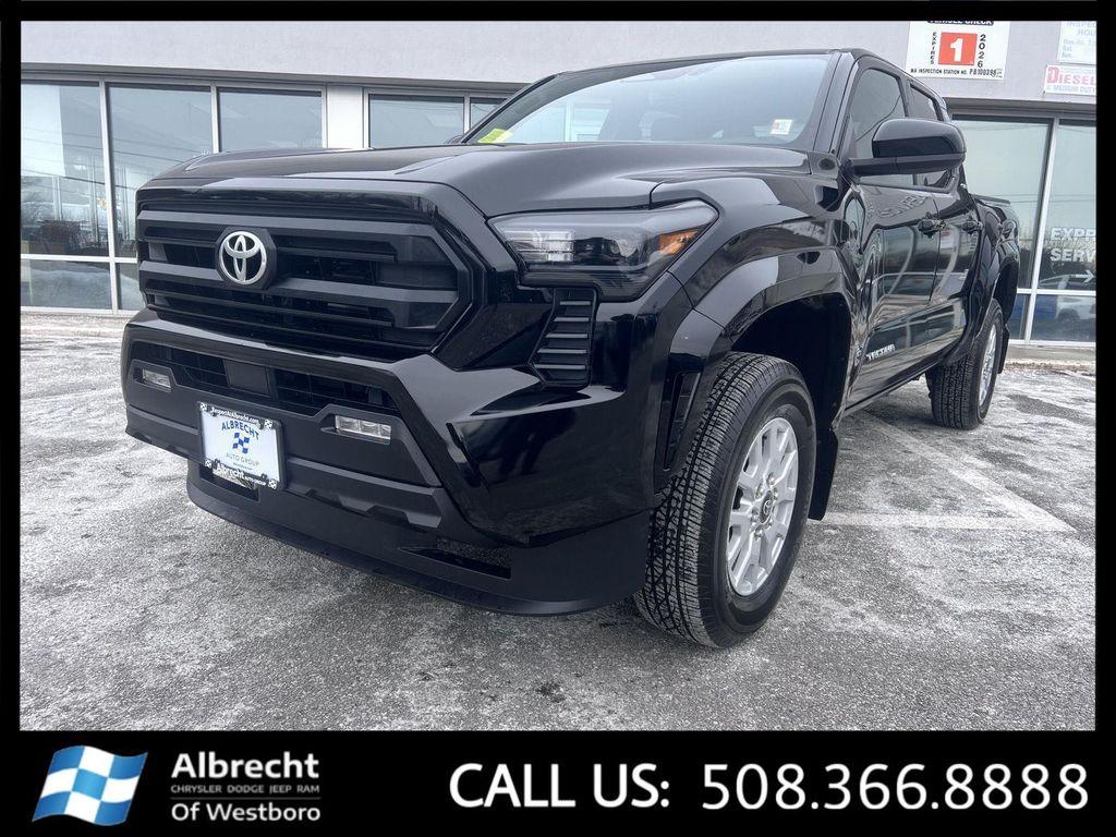 used 2026 Toyota Tacoma car, priced at $40,037