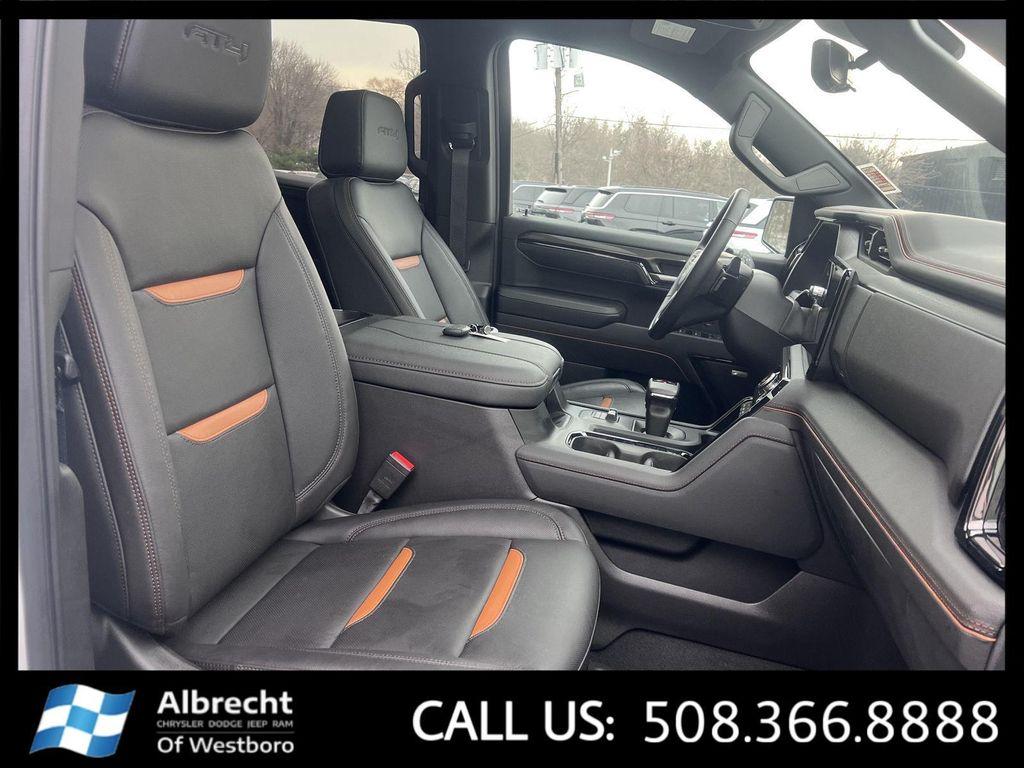 used 2026 GMC Sierra 1500 car, priced at $63,472