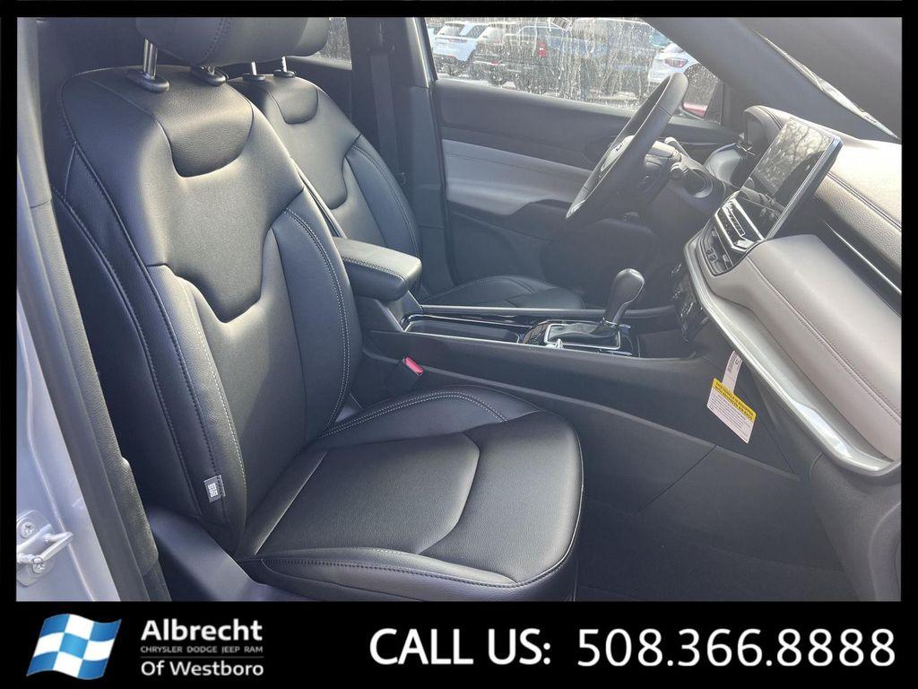 new 2026 Jeep Compass car, priced at $30,106