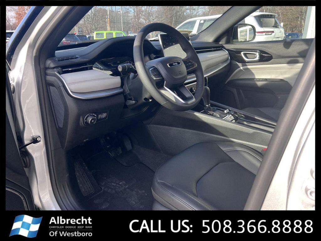 new 2026 Jeep Compass car, priced at $30,106