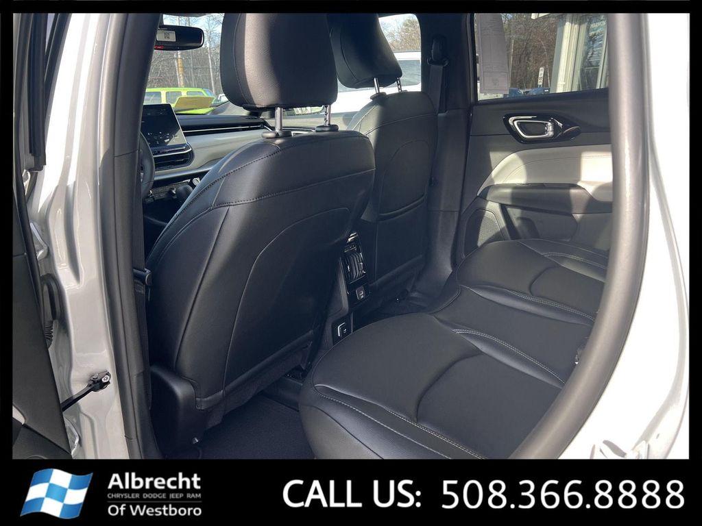 new 2026 Jeep Compass car, priced at $30,106