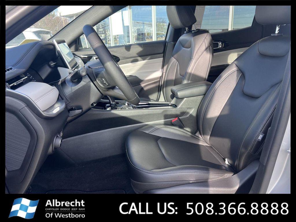 new 2026 Jeep Compass car, priced at $30,106