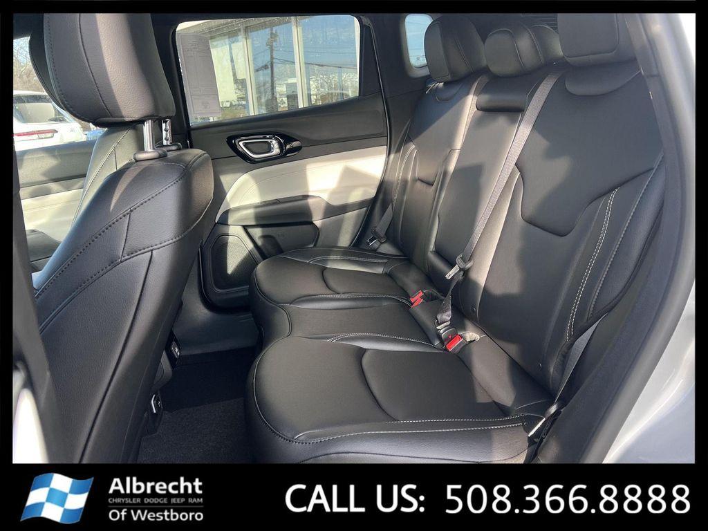 new 2026 Jeep Compass car, priced at $30,106