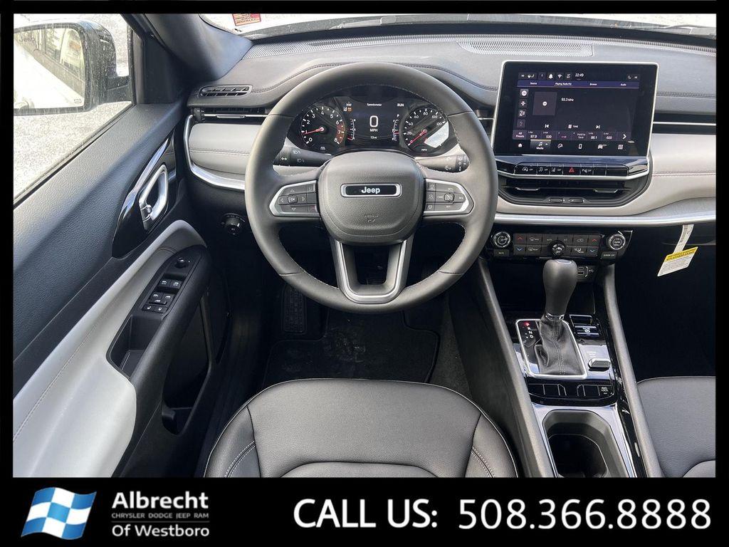 new 2026 Jeep Compass car, priced at $30,106