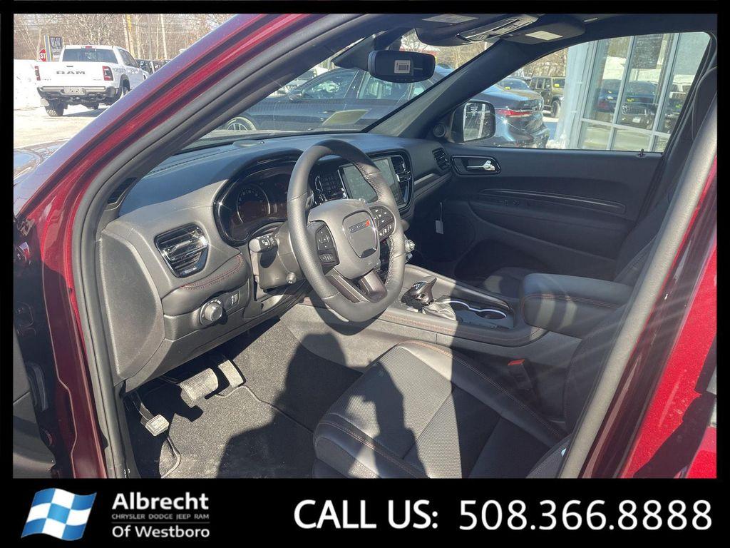 new 2026 Dodge Durango car, priced at $50,930