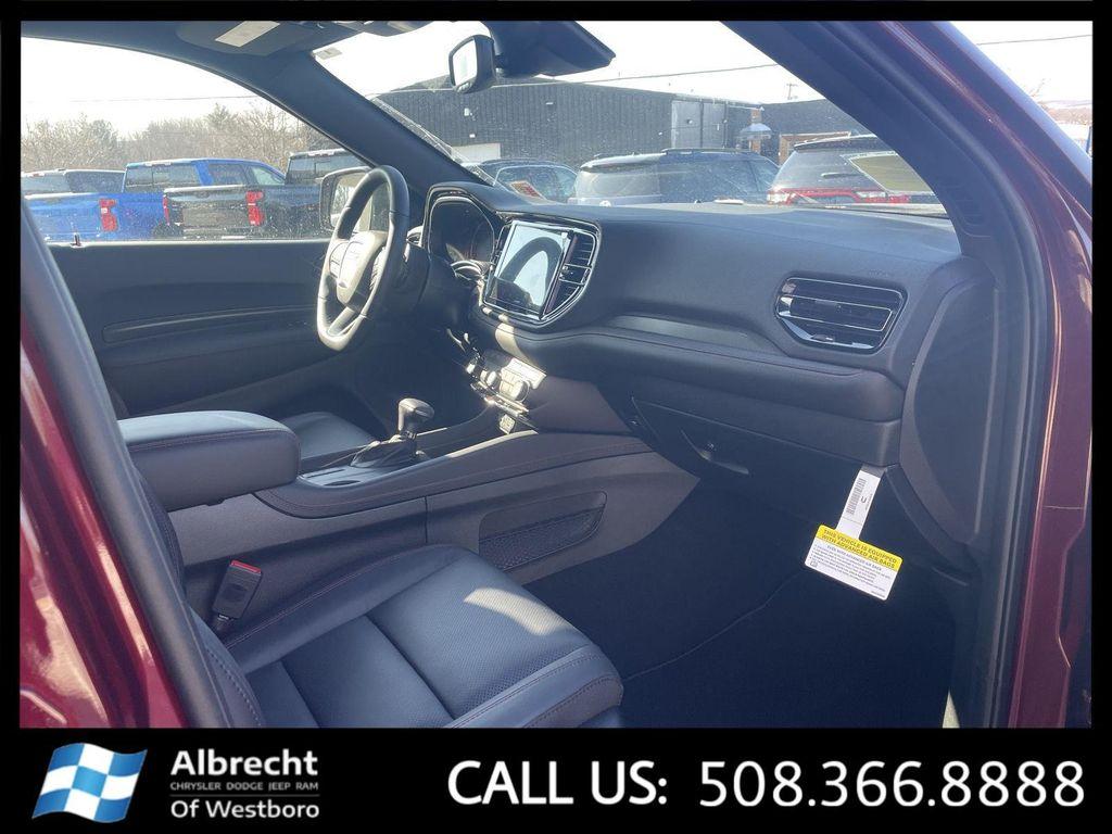 new 2026 Dodge Durango car, priced at $50,930