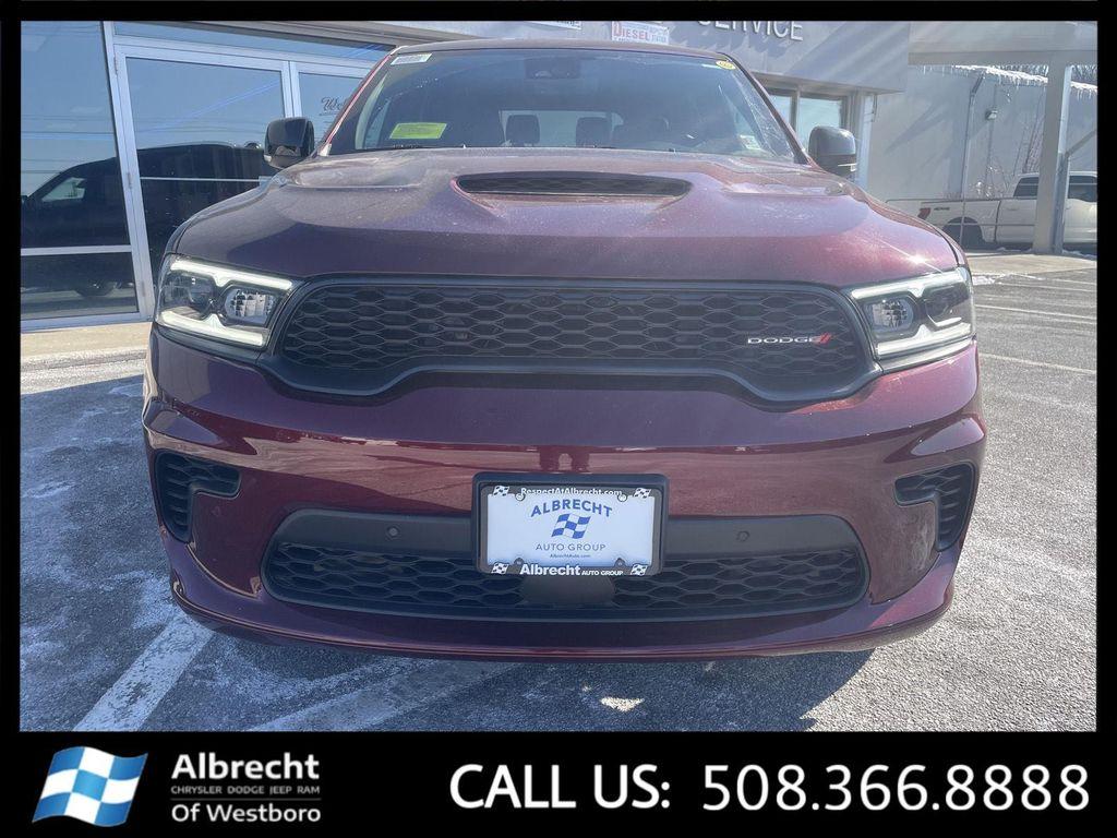 new 2026 Dodge Durango car, priced at $50,930