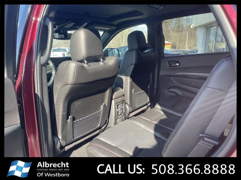 new 2026 Dodge Durango car, priced at $50,930