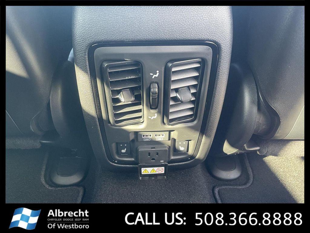 new 2026 Dodge Durango car, priced at $50,930