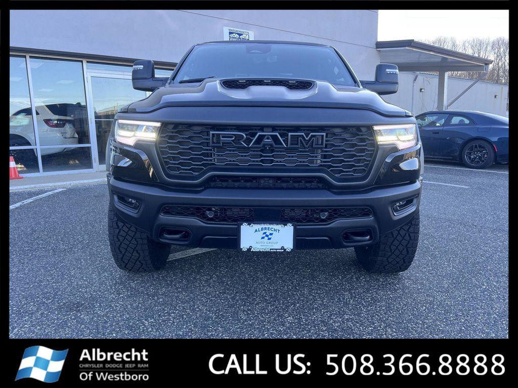new 2026 Ram 1500 car, priced at $90,305