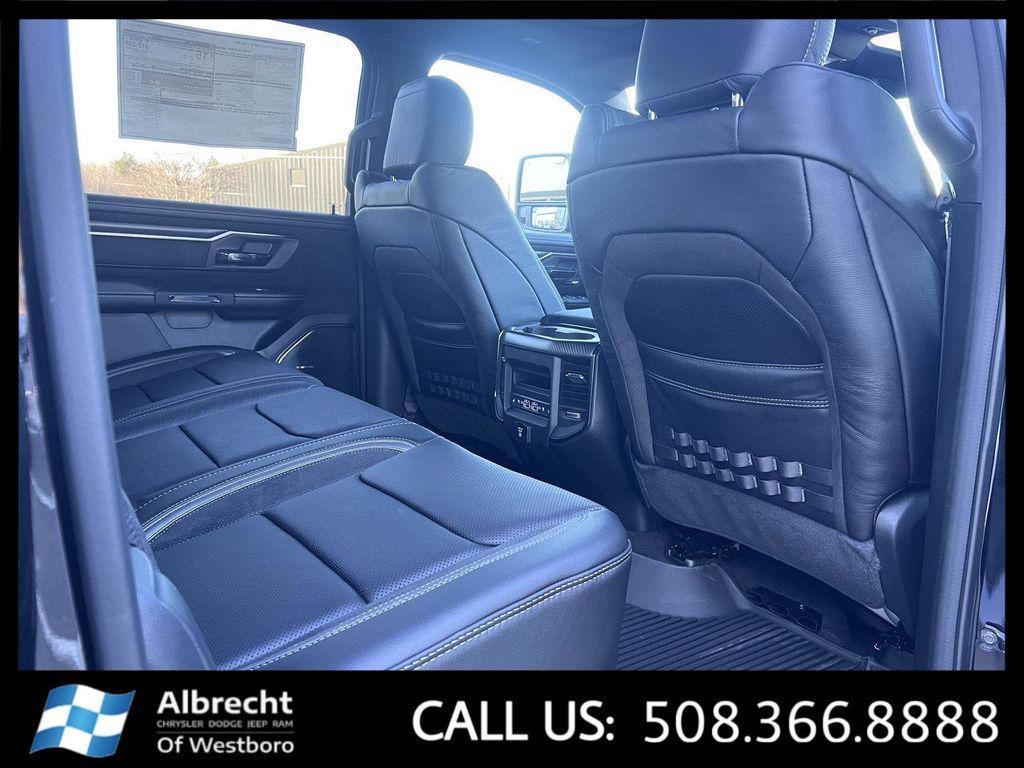 new 2026 Ram 1500 car, priced at $90,305