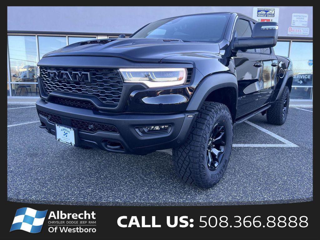 new 2026 Ram 1500 car, priced at $90,305