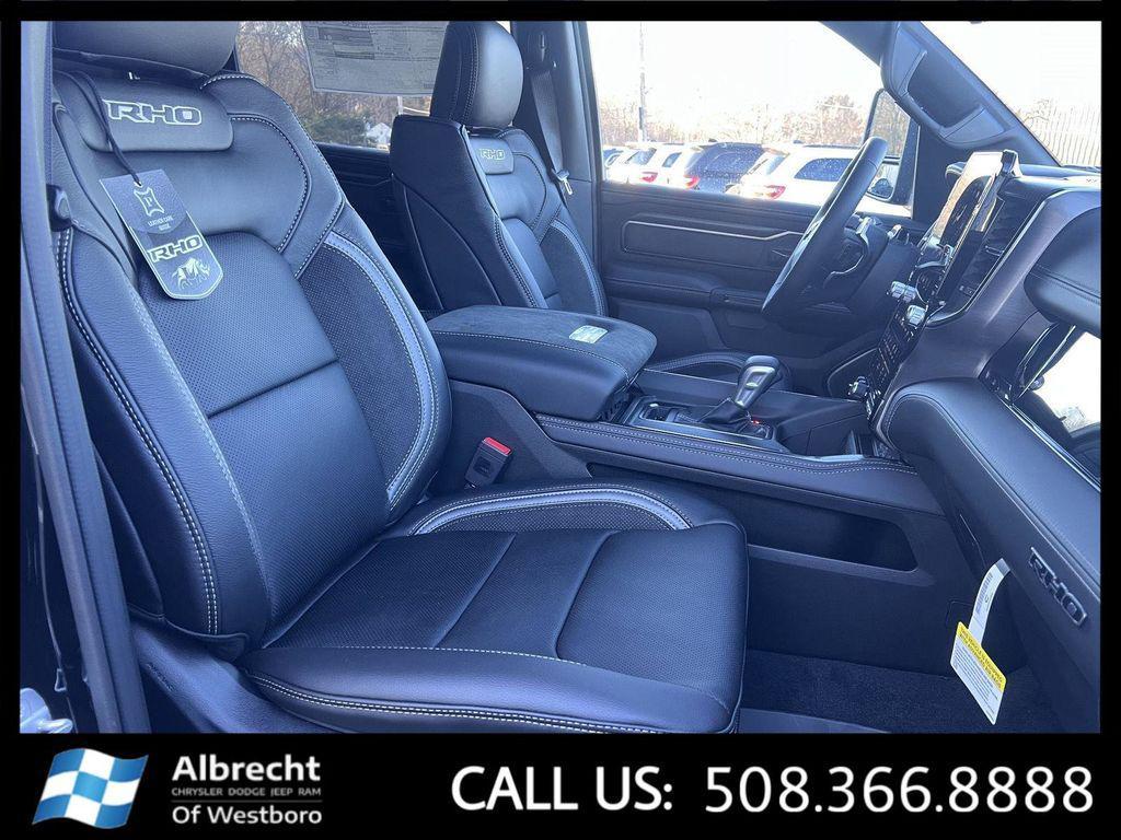 new 2026 Ram 1500 car, priced at $90,305