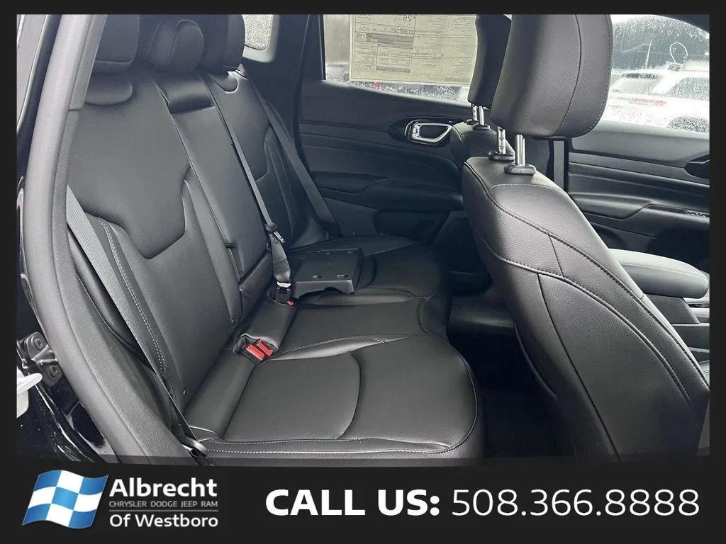 new 2026 Jeep Compass car, priced at $34,524