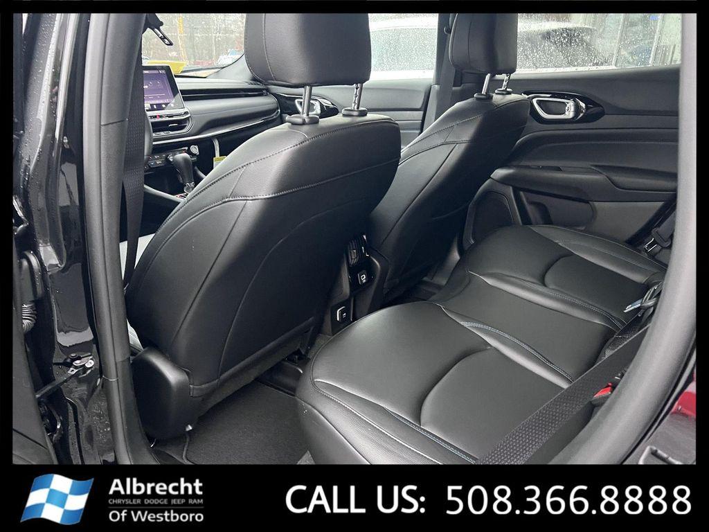 new 2026 Jeep Compass car, priced at $33,882