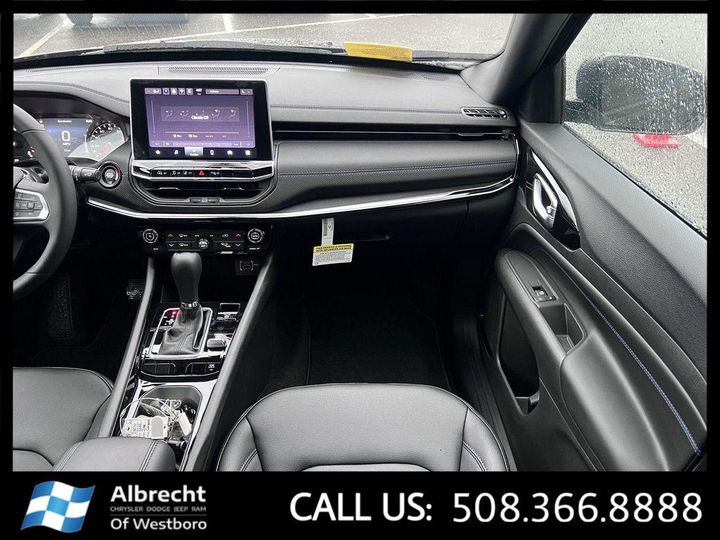 new 2026 Jeep Compass car, priced at $33,882