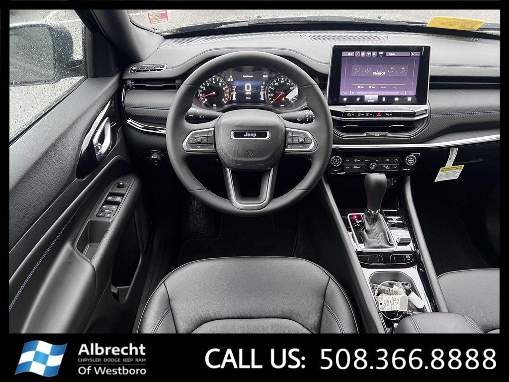 new 2026 Jeep Compass car, priced at $33,882