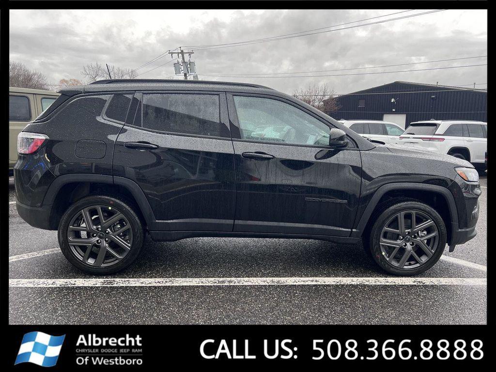 new 2026 Jeep Compass car, priced at $35,947
