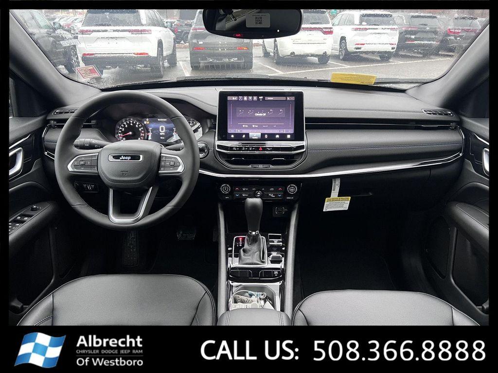 new 2026 Jeep Compass car, priced at $33,882