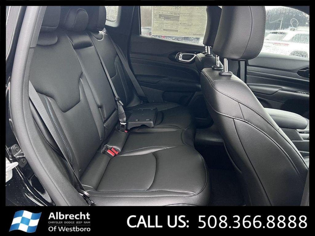 new 2026 Jeep Compass car, priced at $33,882