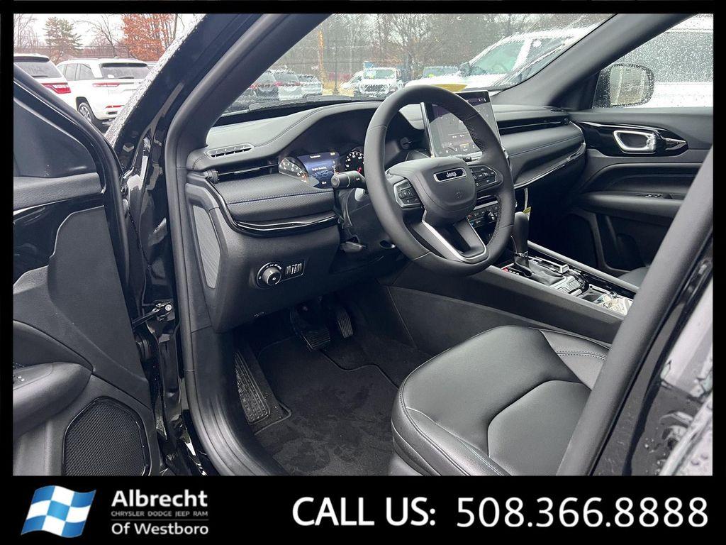 new 2026 Jeep Compass car, priced at $33,882