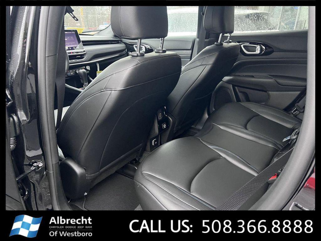 new 2026 Jeep Compass car, priced at $35,947