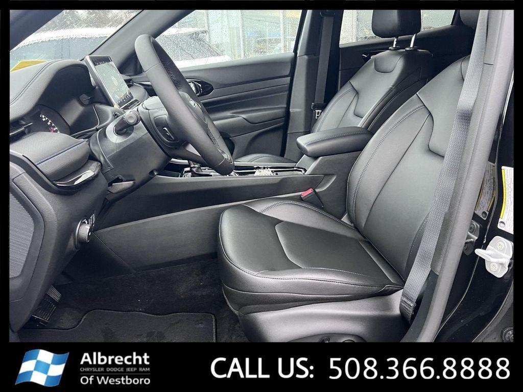 new 2026 Jeep Compass car, priced at $33,882