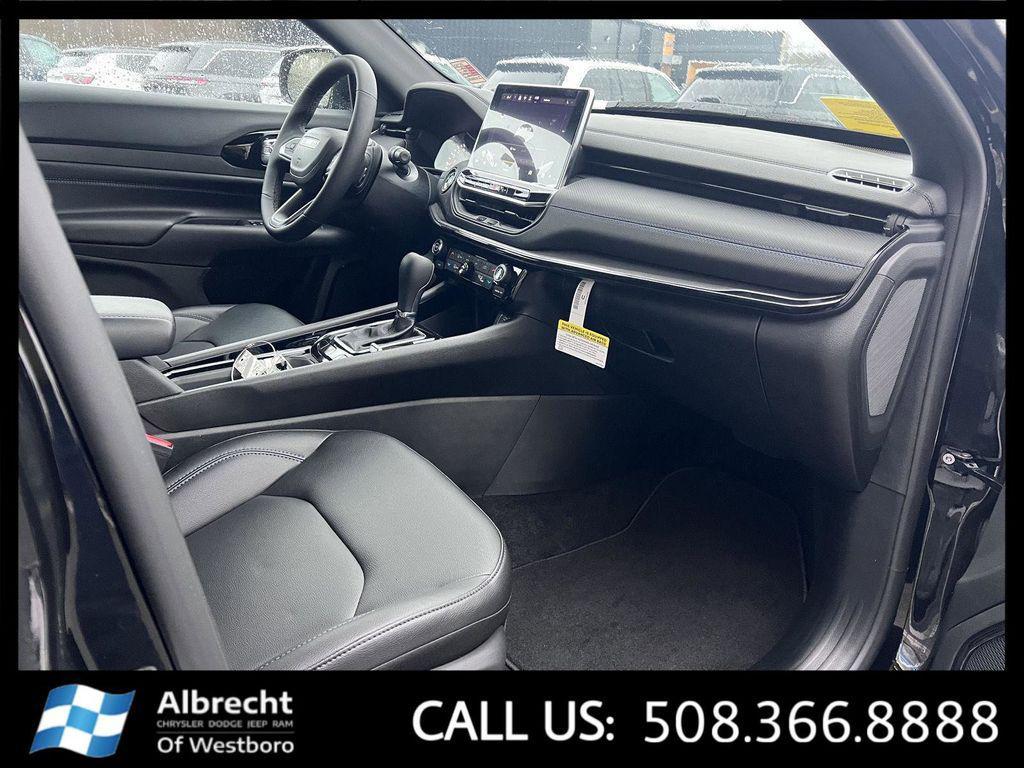 new 2026 Jeep Compass car, priced at $35,947