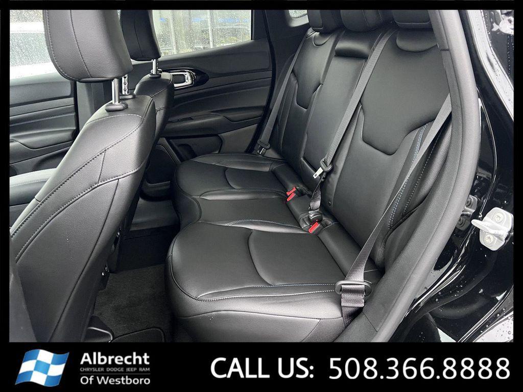 new 2026 Jeep Compass car, priced at $35,947