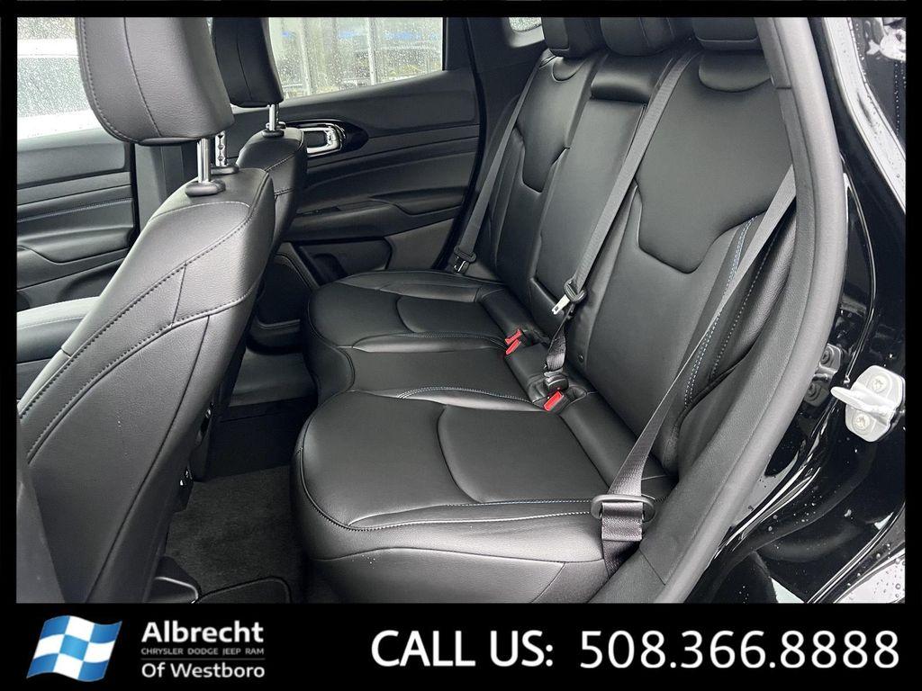 new 2026 Jeep Compass car, priced at $33,882