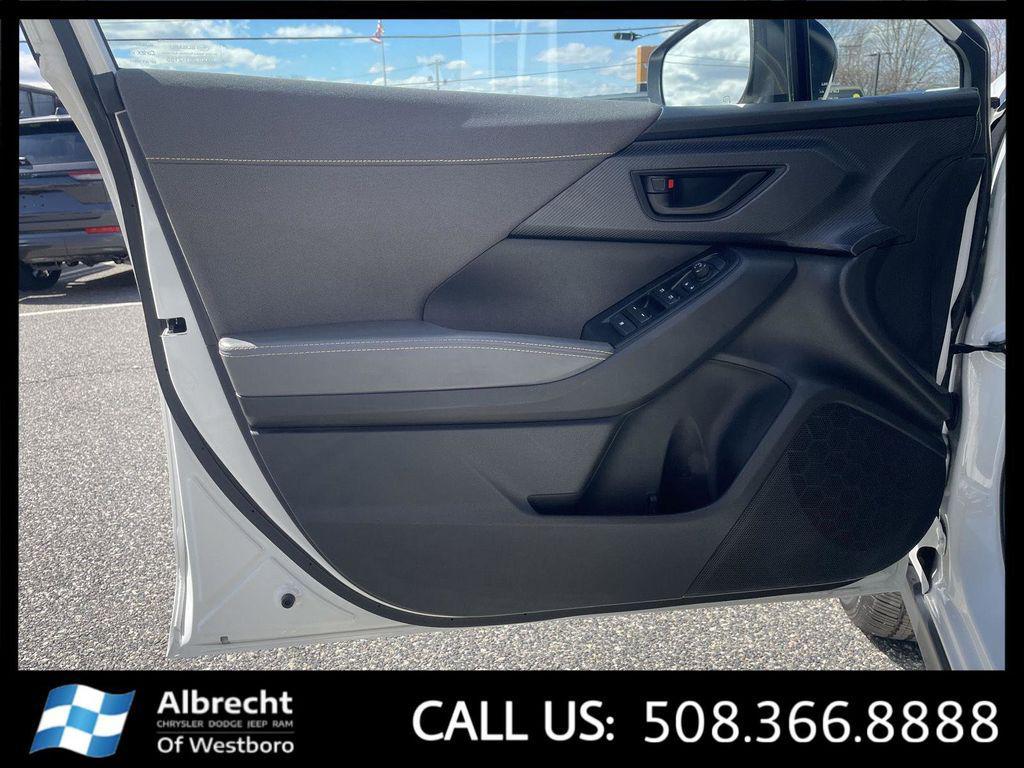 used 2025 Subaru Crosstrek car, priced at $29,019