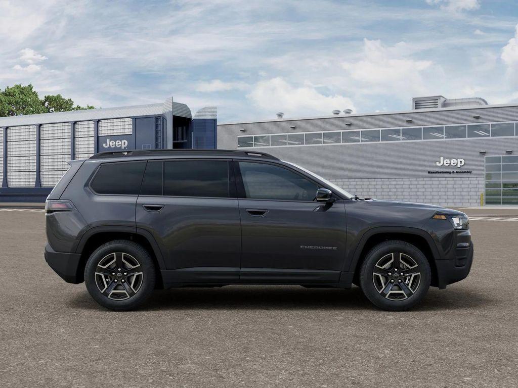 new 2026 Jeep Cherokee car, priced at $41,749