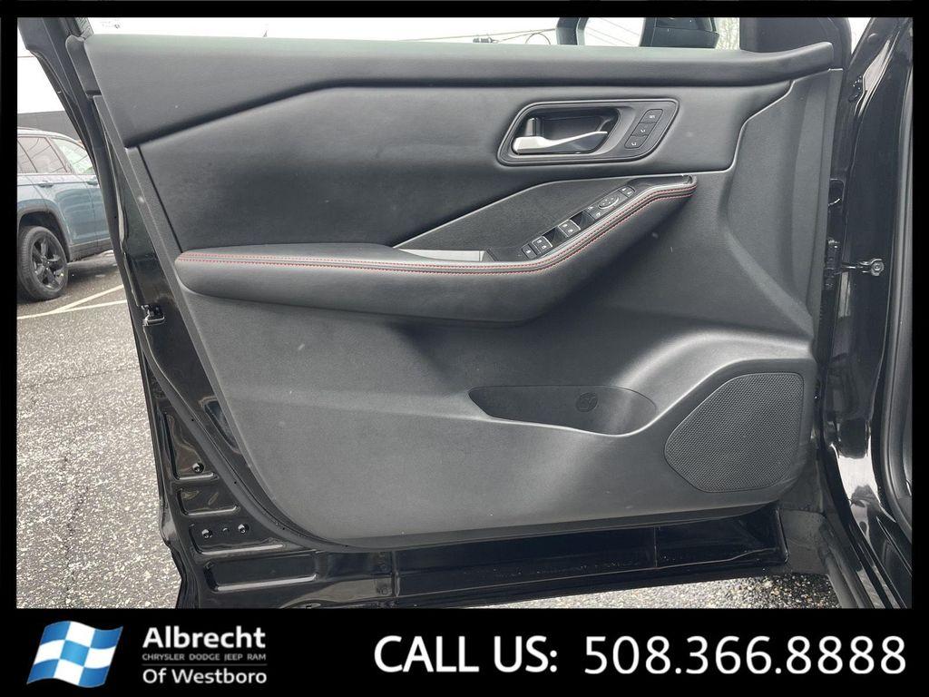 used 2025 Nissan Rogue car, priced at $30,588